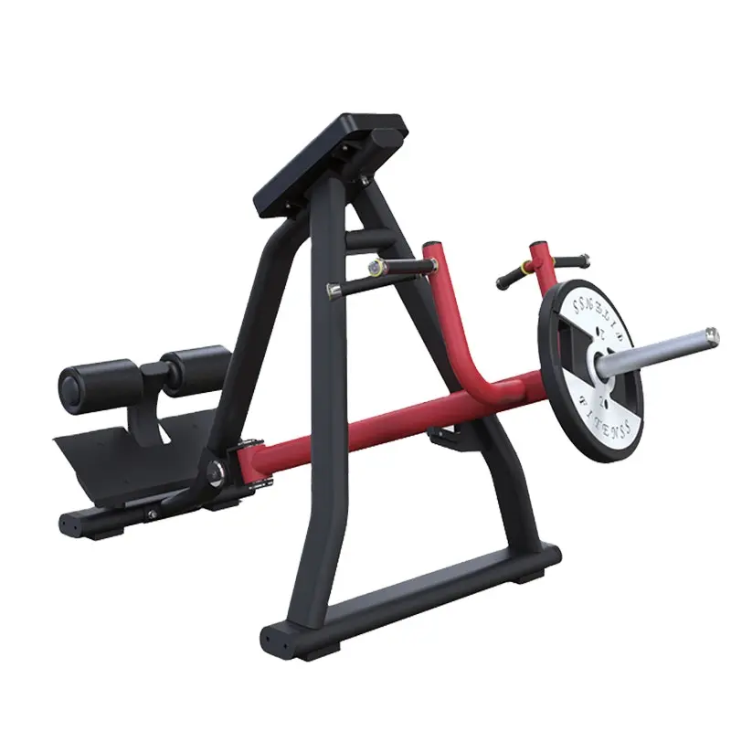 INCLINE LEVER ROW
